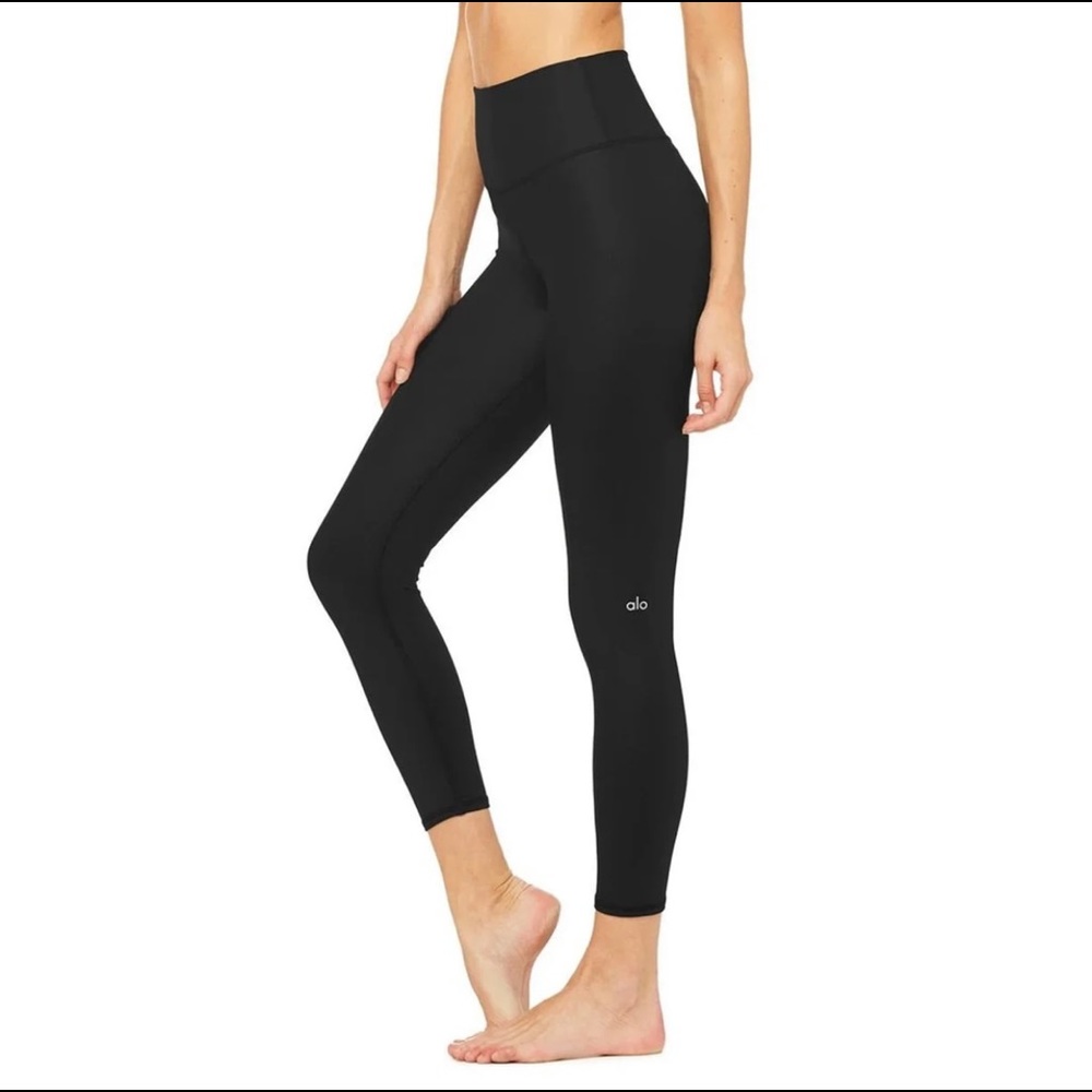 NWT ALO Airbrush Legging